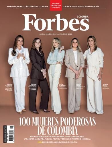 FORBES COLOMBIA MAYO 2026