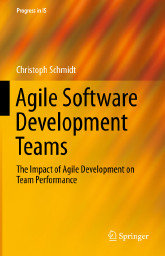 Agile Software Development Teams cover image