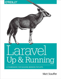 Laravel Up and Running cover image