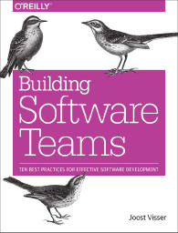 Building Software Teams Ten Best Practices for Effective Software Development cover image