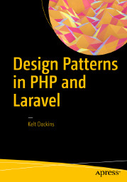 Design Patterns in PHP and Laravel cover image