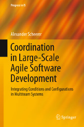 Coordination in Large-Scale Agile Software Development cover image