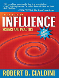 Influence: Science and Practice -- cover image