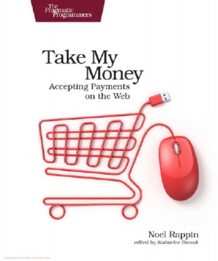 Take My Money cover image