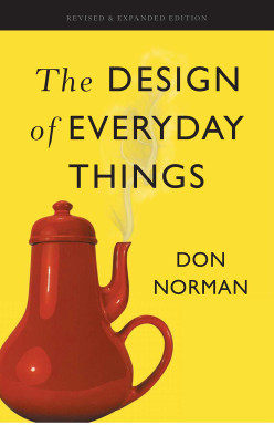 The DESIGN of EVERYDAY THINGS cover image