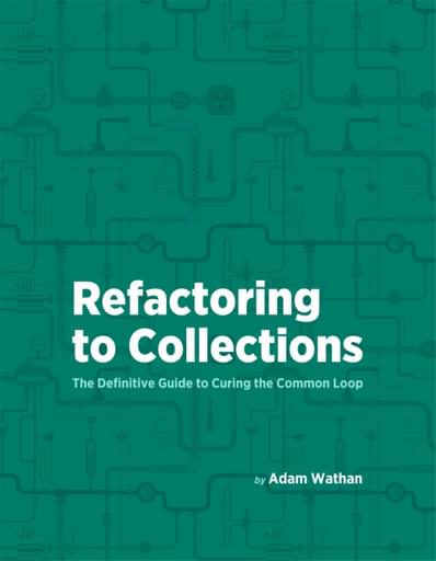 Refactoring to Collections v1.1.0 cover image