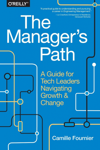 The Manager’s Path cover image