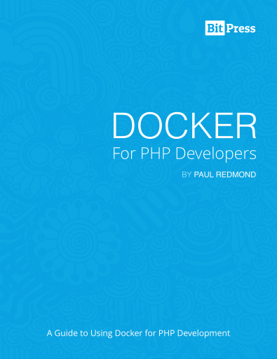 docker-for-php-developers cover image