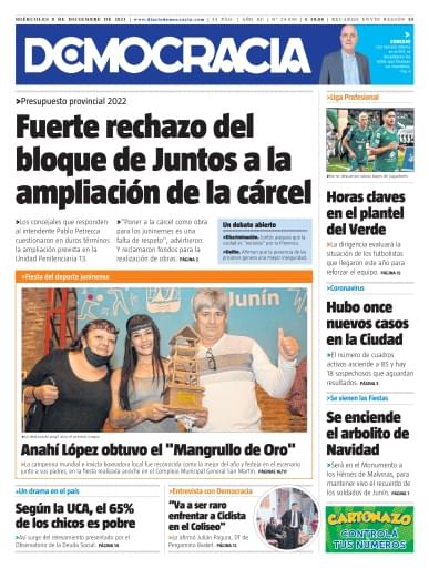 democracia 8 diciembre-compressed cover image