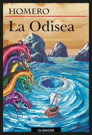 La Odisea cover image