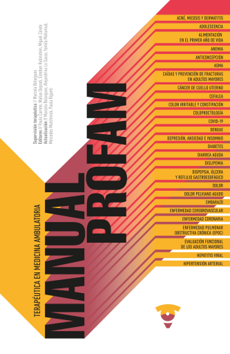 Manual Profam Terapeutica en Medicina Ambulatoria-9789879347393