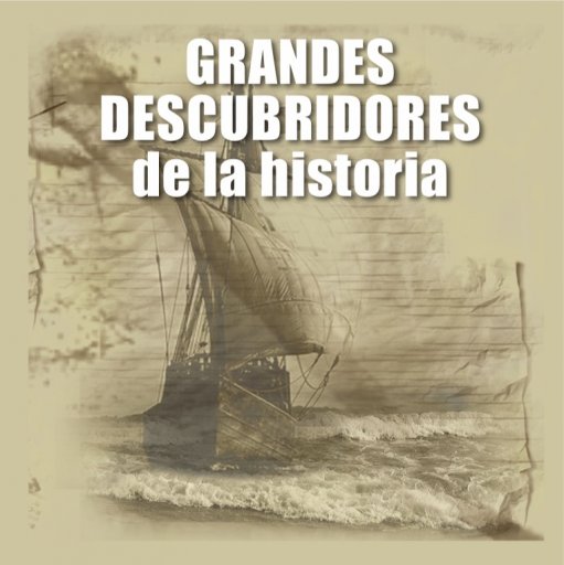 Grandes Descubridores de la Historia (Trailer)