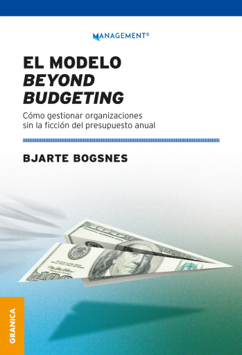 Modelo beyond budgeting, El
