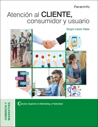 Atención al cliente, consumidor y usuario (E-Book)