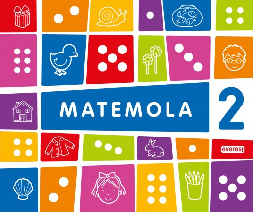 Portada del libro «Matemola 2 (Català) (E-Book)»