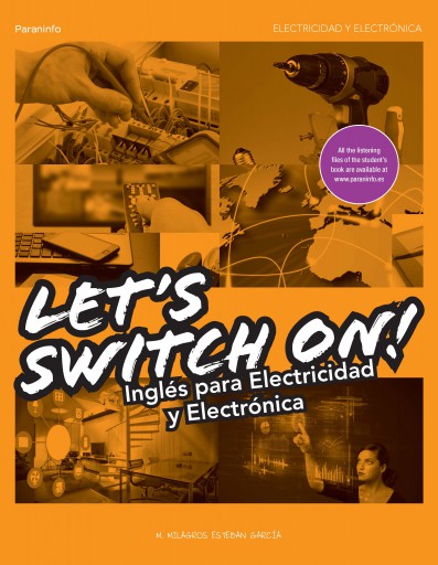 Let´s Switch On! Inglés para Electricidad y Electrónica (E-Book)