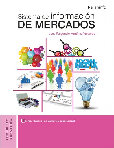Sistema de información de mercados (E-Book)