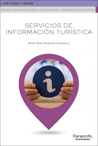 Servicios de información turística (E-Book)