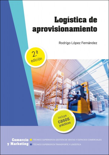 Logística de aprovisionamiento 2ª edición 2021 (E-Book)