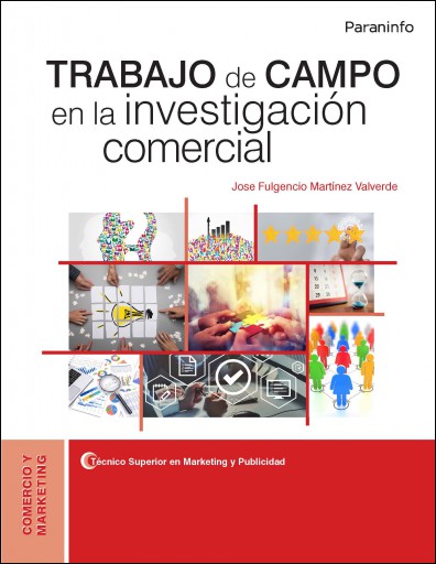 Trabajo de campo en la investigación comercial (E-Book)