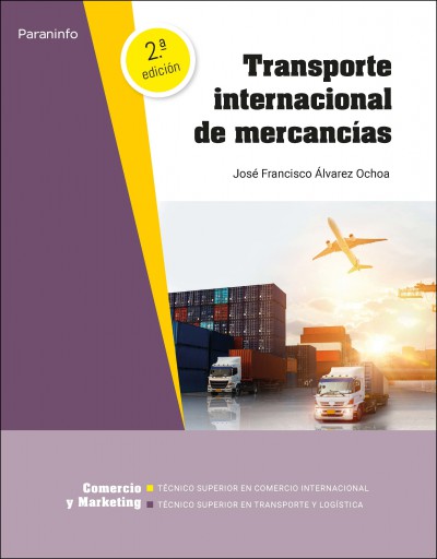 Transporte internacional de mercancías 2.ª edición (E-Book)