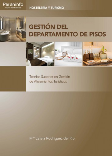 Gestión del departamento de pisos (E-Book)