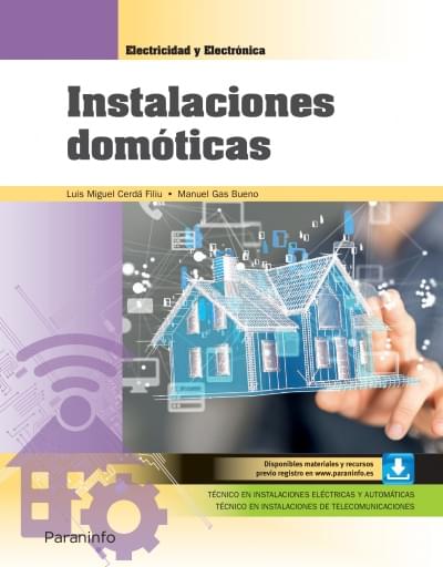 Instalaciones domóticas ( Edición 2020) (E-Book)