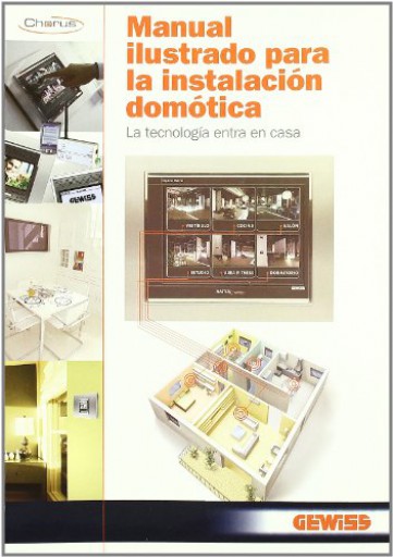 Manual ilustrado para la instalacion domotica (E-Book)