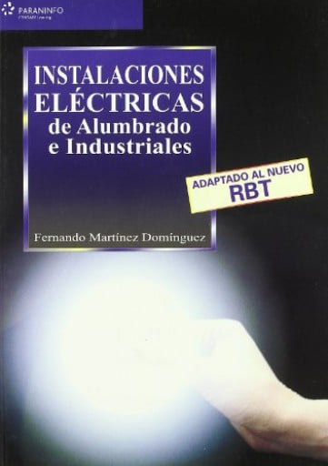 Instalaciones eléctricas alumbrado industriales (E-Book)