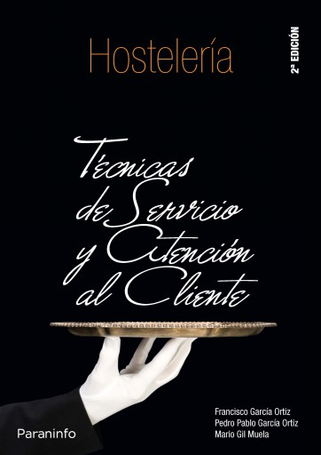 Técnicas de servicio y atención al cliente (E-Book)