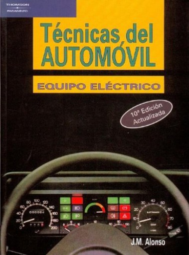 Técnicas automóvil. Equipo eléctrico (E-Book)