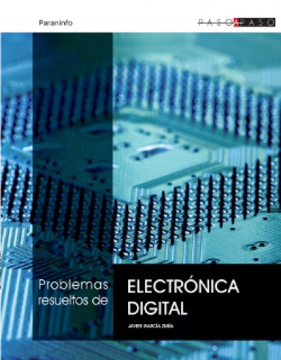 Problemas resueltos electrónica digital (E-Book)