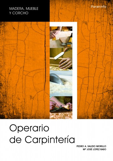 Operario de carpintería. Garantía social (E-Book)