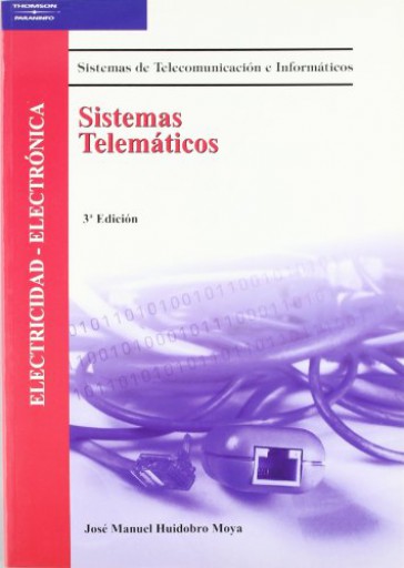 Sistemas telemáticos (E-Book)