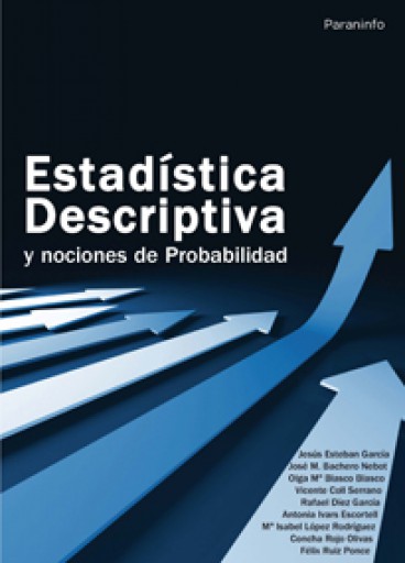 Estadística descriptiva y nociones de probabilidad (E-Book)