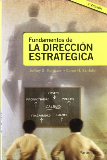 Fundamentos de dirección estratégica (E-Book)
