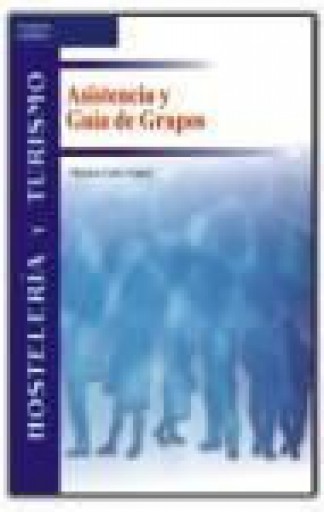 Asistencia y guía de grupos (E-Book)