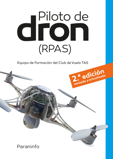 Piloto de Dron EPUB
