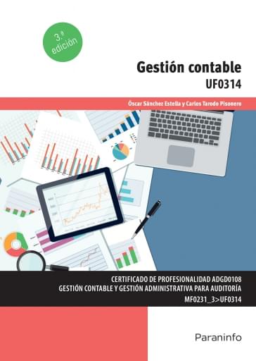 UF0314 - Gestión contable