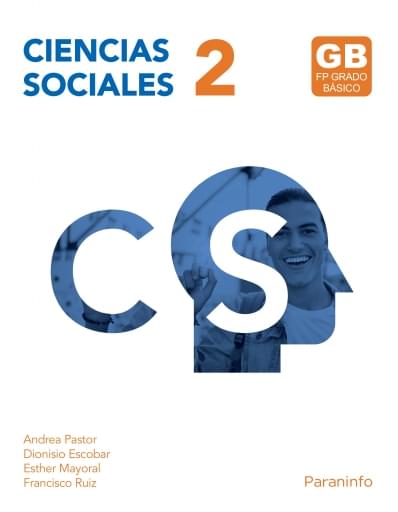 Ciencias Sociales 2 Edición 2023