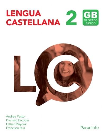 Lengua Castellana 2 Edición 2023