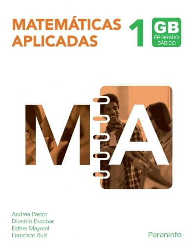 Matemáticas Aplicadas 1 Edición 2023
