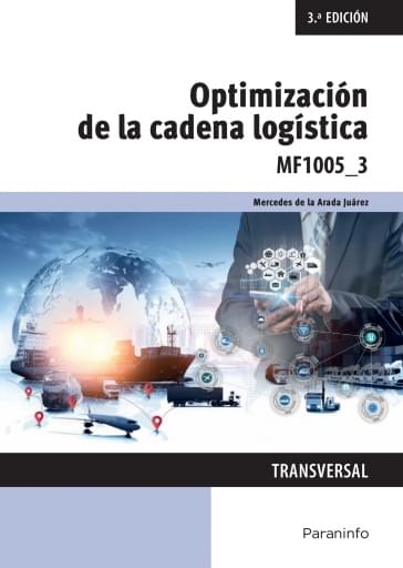 MF1005_3 - Optimización de la cadena logística