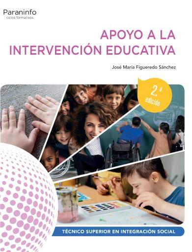 Apoyo a la intervención educativa 2.ª edición 2024