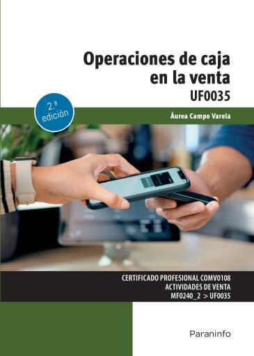 UF0035 - Operaciones de caja en la venta