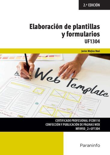 UF1304 - Elaboración de plantillas y formularios