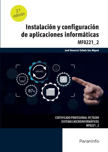 MF0221_2 - Instalación y configuración de aplicaciones informáticas