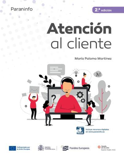 Atención al cliente 2.ª edición - MSL Formación