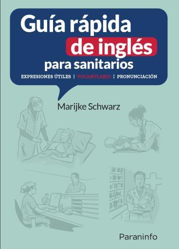 Guía rápida de inglés para sanitarios