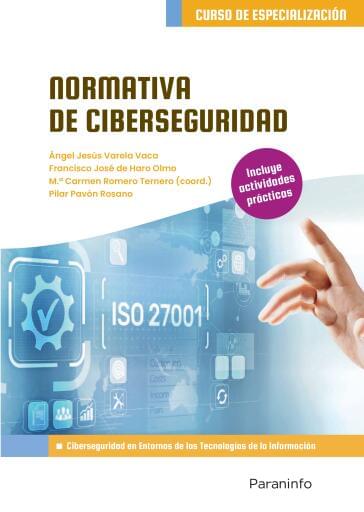 Normativa de ciberseguridad
